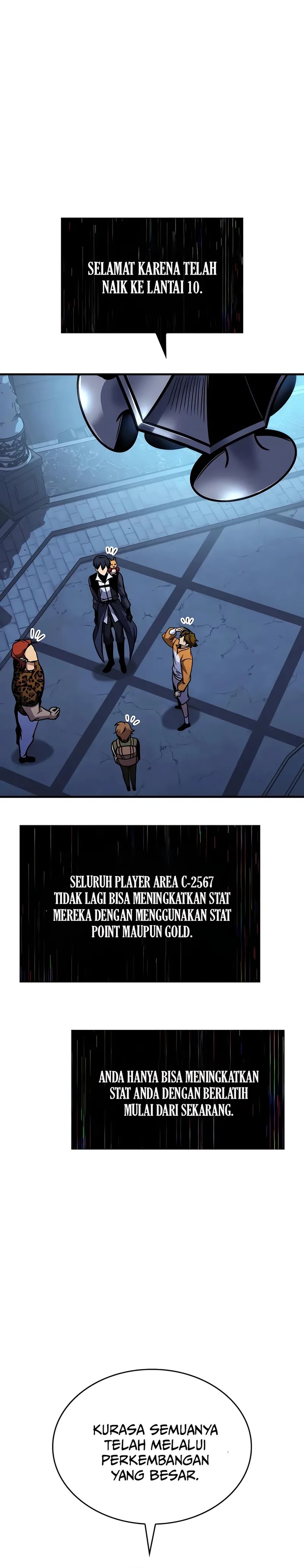 My Exclusive Tower Guide chapter 55