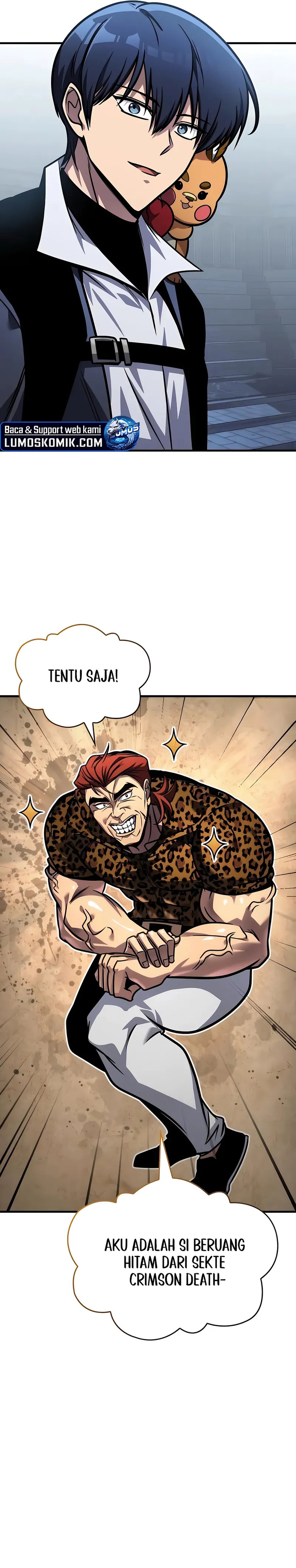 My Exclusive Tower Guide chapter 55