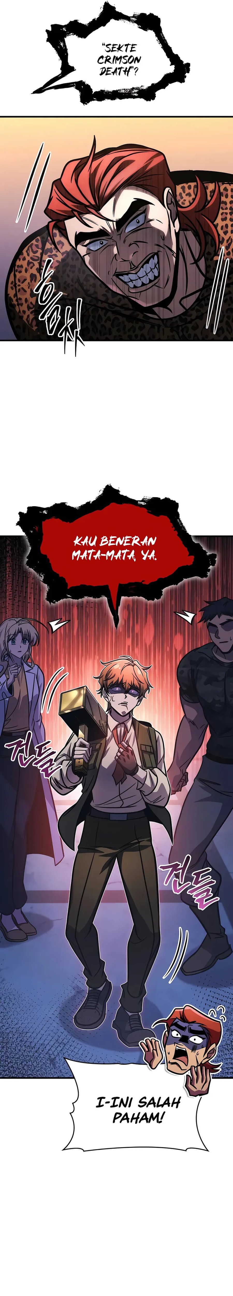 My Exclusive Tower Guide chapter 55