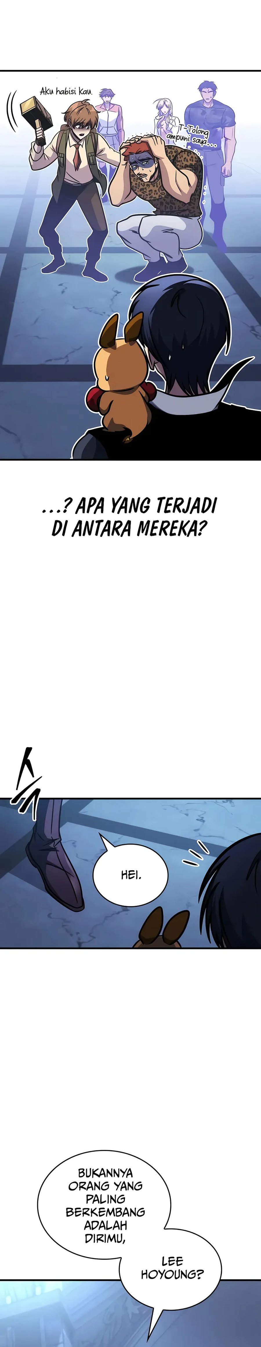 My Exclusive Tower Guide chapter 55