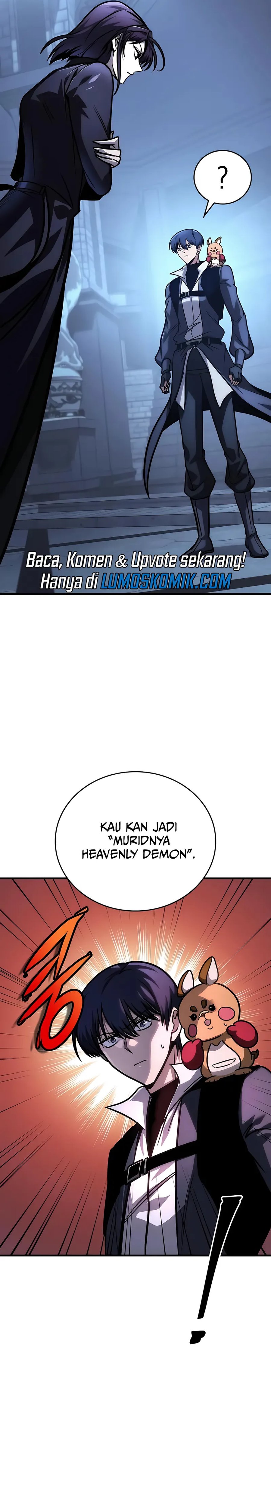 My Exclusive Tower Guide chapter 55