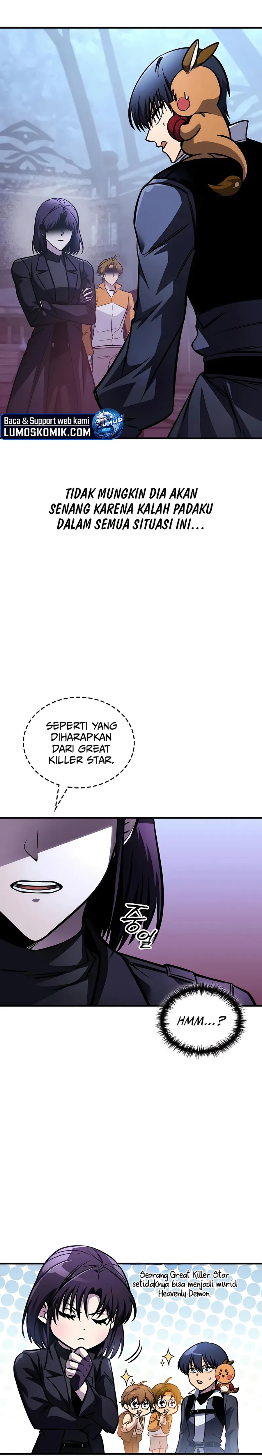 My Exclusive Tower Guide chapter 55