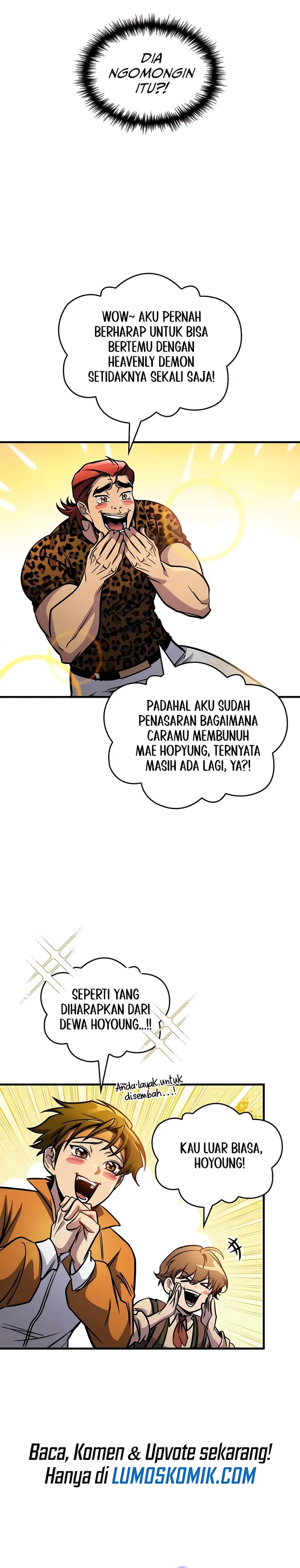 My Exclusive Tower Guide chapter 55