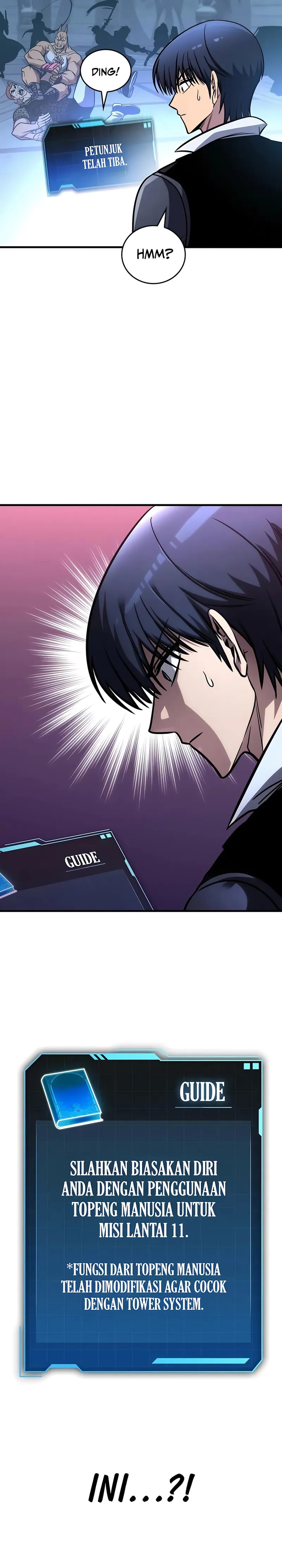 My Exclusive Tower Guide chapter 55