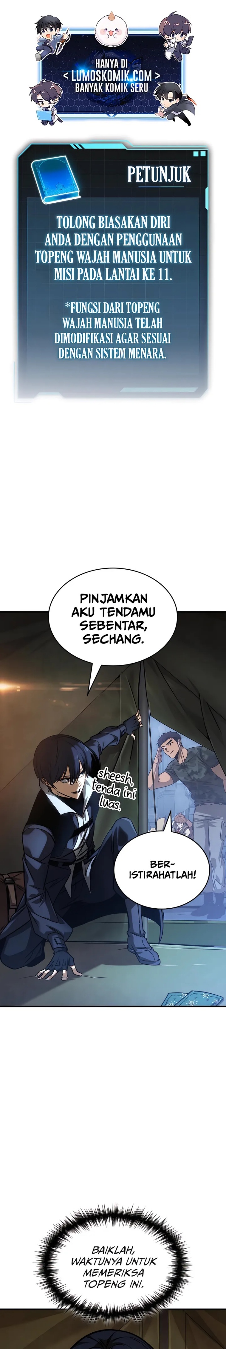 My Exclusive Tower Guide chapter 56