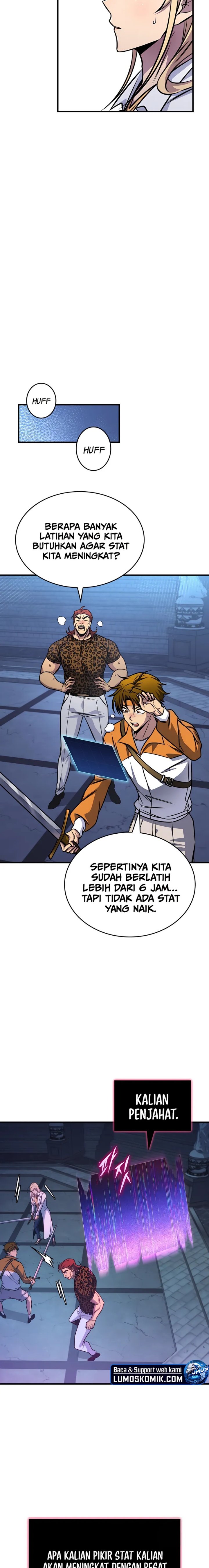My Exclusive Tower Guide chapter 56