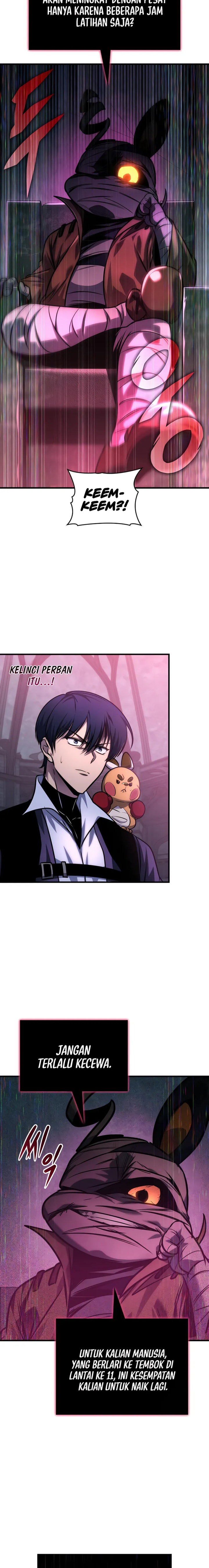 My Exclusive Tower Guide chapter 56
