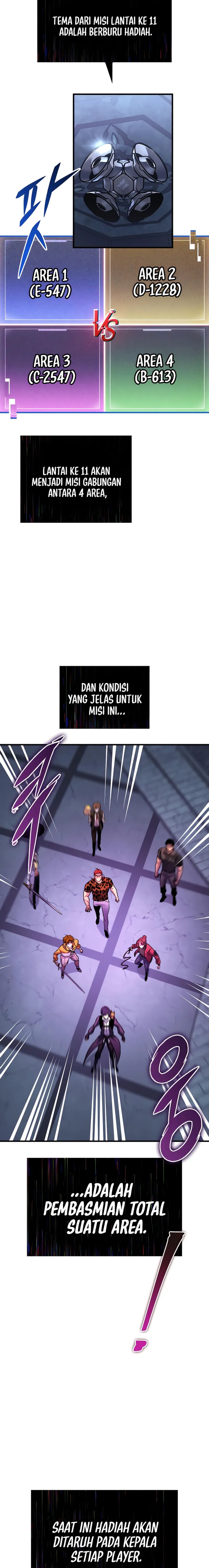 My Exclusive Tower Guide chapter 56