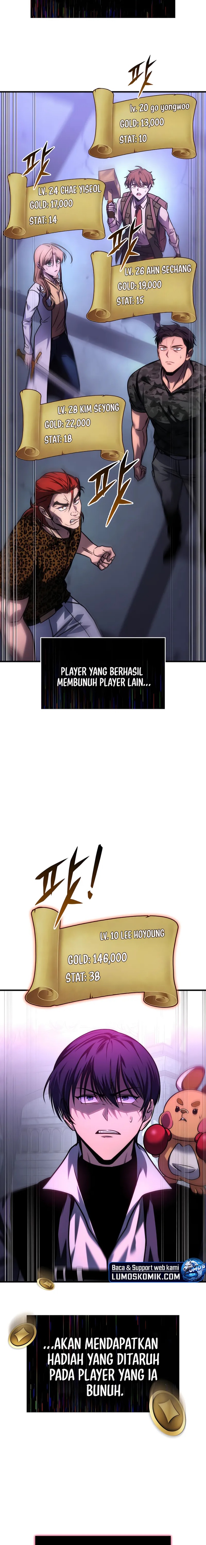 My Exclusive Tower Guide chapter 56