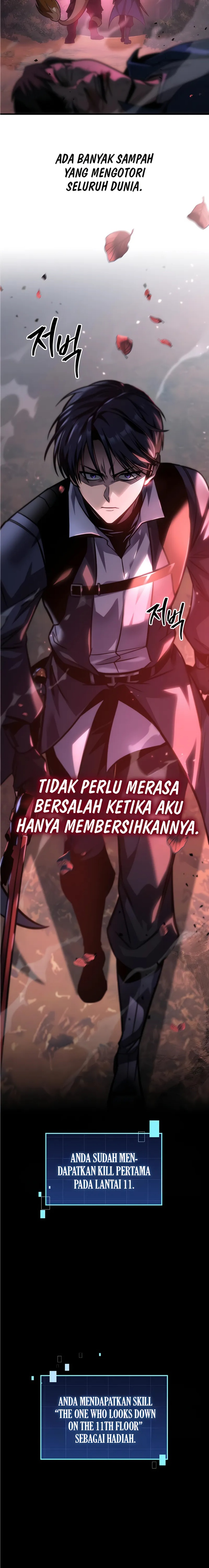 My Exclusive Tower Guide chapter 56