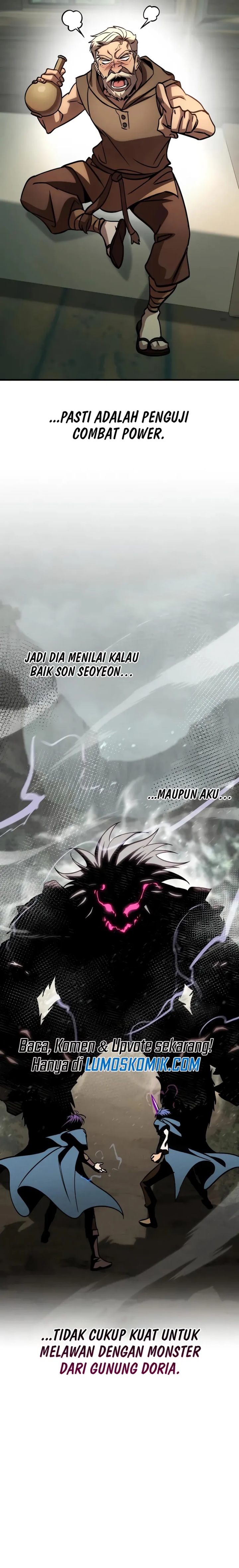 My Exclusive Tower Guide chapter 65