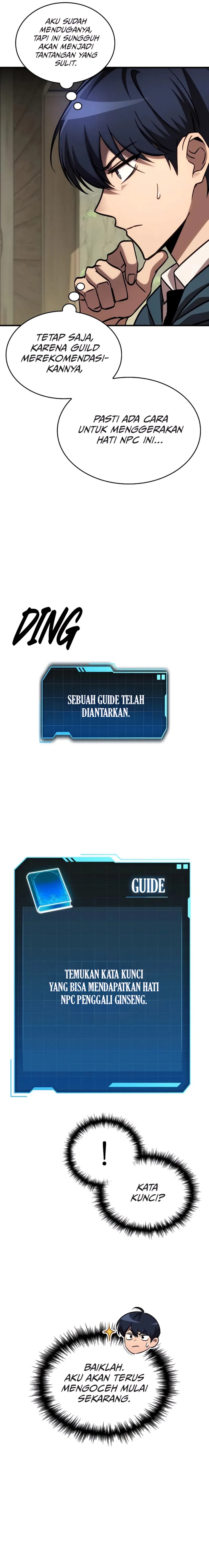My Exclusive Tower Guide chapter 65