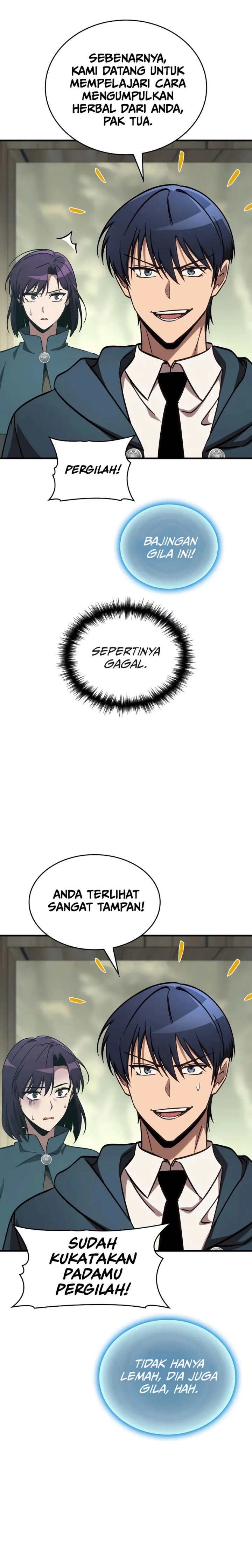 My Exclusive Tower Guide chapter 65