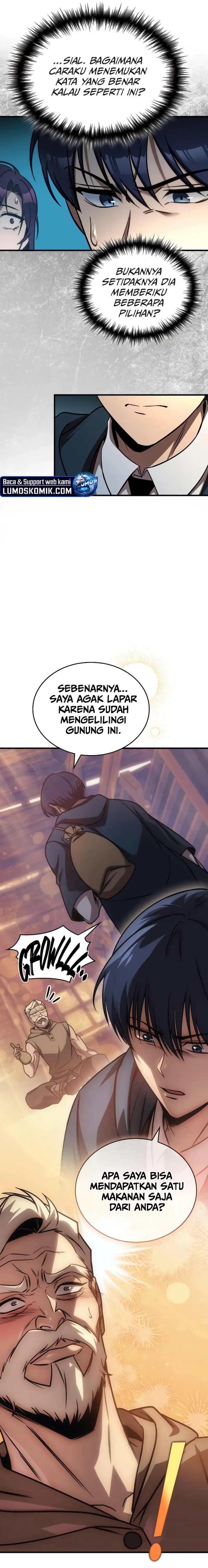 My Exclusive Tower Guide chapter 65
