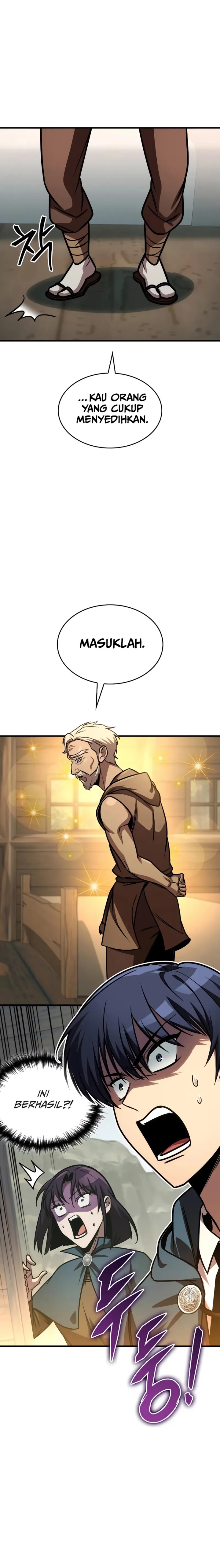 My Exclusive Tower Guide chapter 65