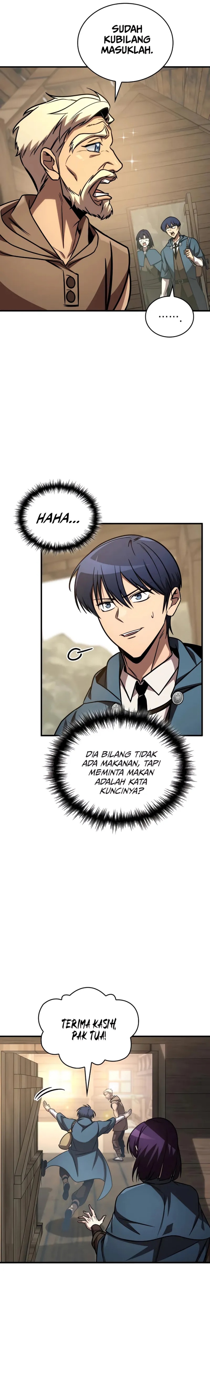 My Exclusive Tower Guide chapter 65