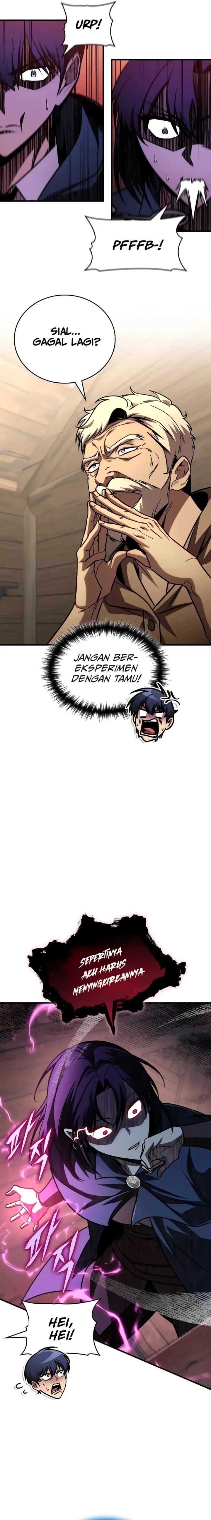 My Exclusive Tower Guide chapter 65