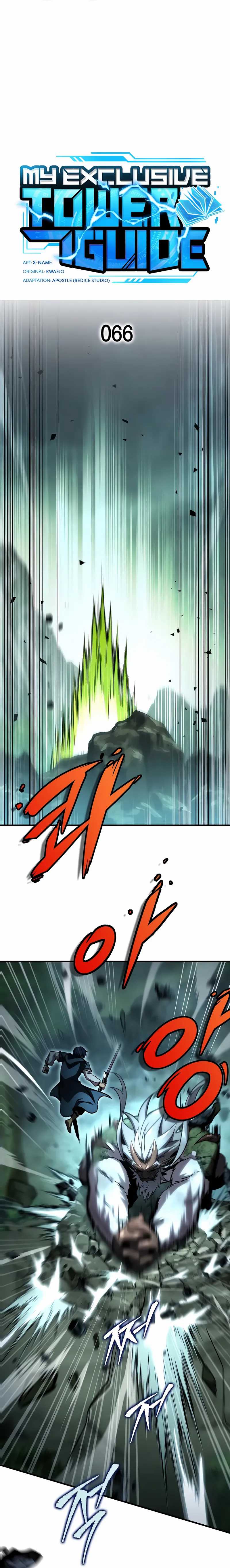 My Exclusive Tower Guide chapter 66