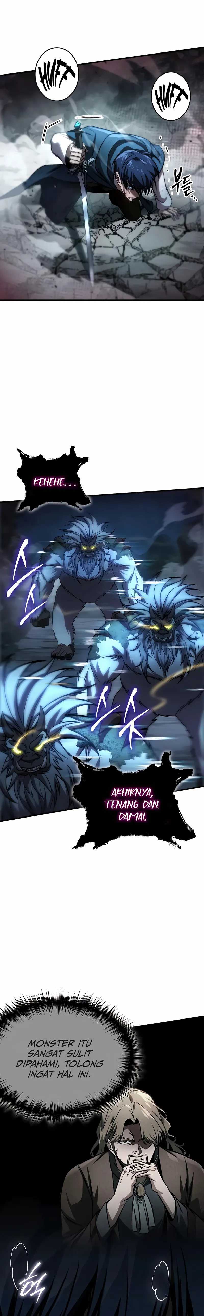 My Exclusive Tower Guide chapter 66