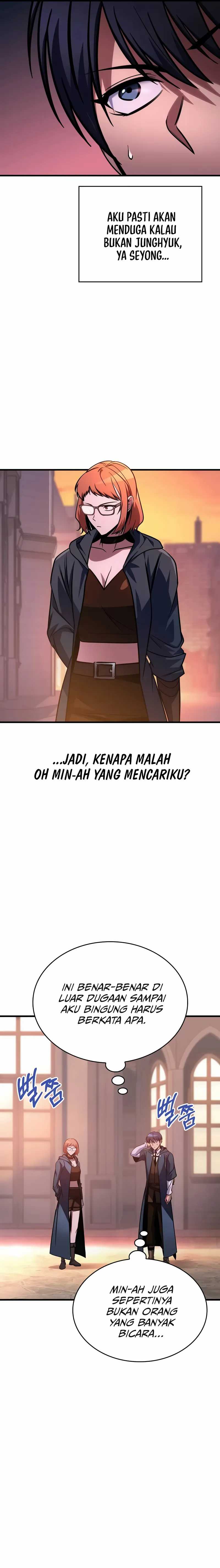 My Exclusive Tower Guide chapter 72