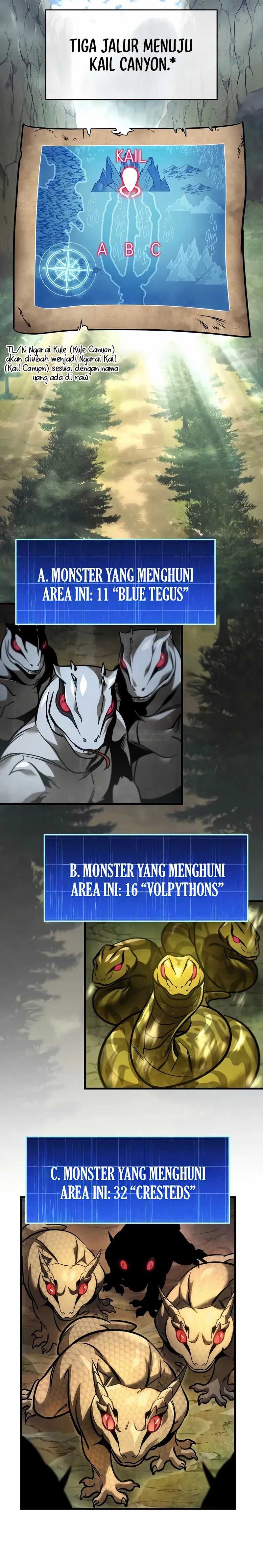 My Exclusive Tower Guide chapter 73