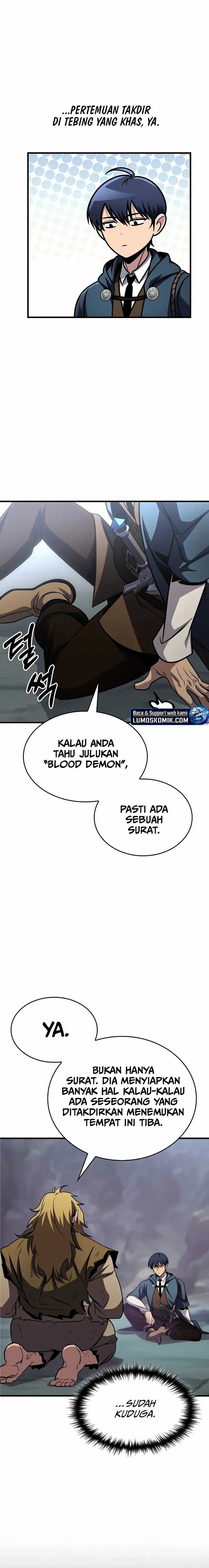 My Exclusive Tower Guide chapter 75