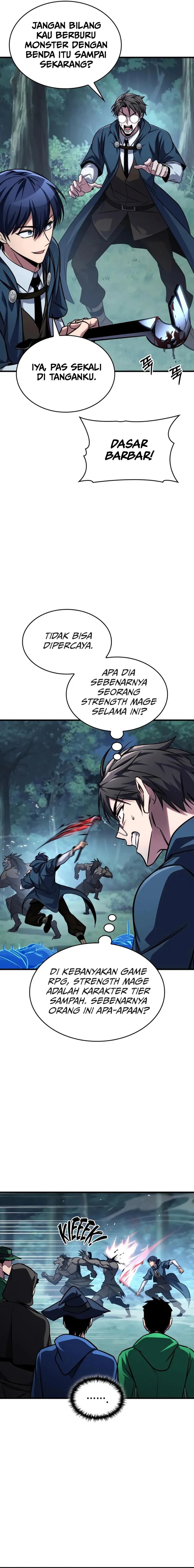 My Exclusive Tower Guide chapter 81