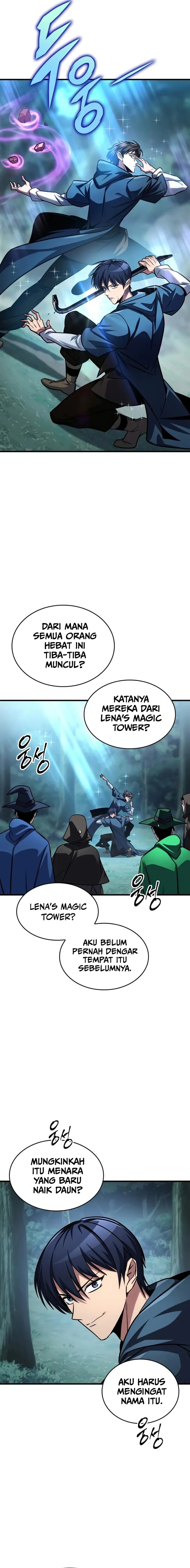 My Exclusive Tower Guide chapter 81