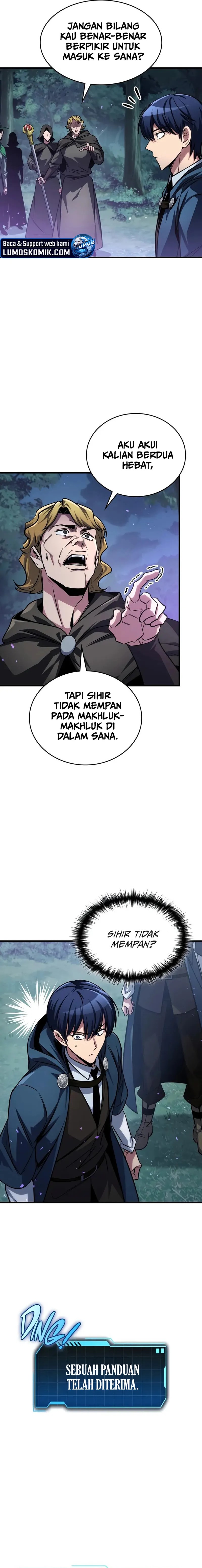 My Exclusive Tower Guide chapter 81
