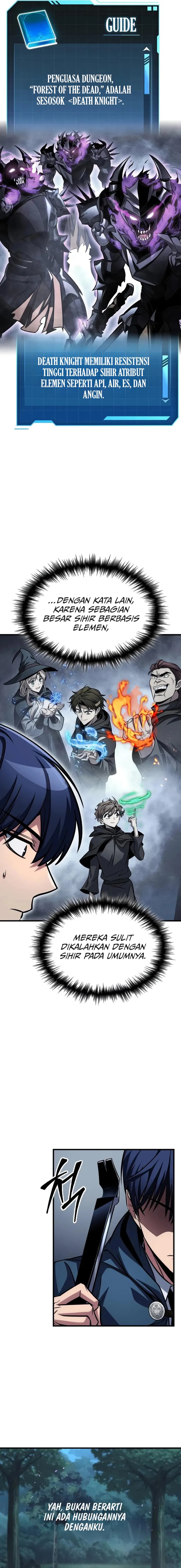 My Exclusive Tower Guide chapter 81