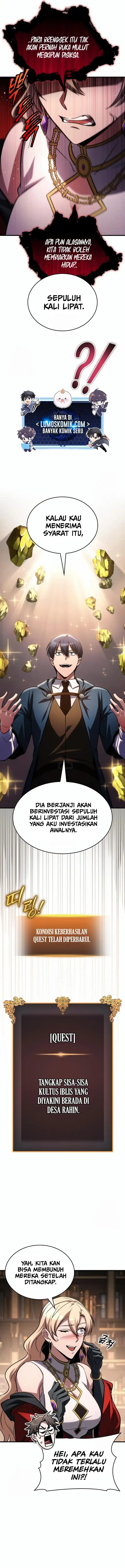 My Exclusive Tower Guide chapter 85