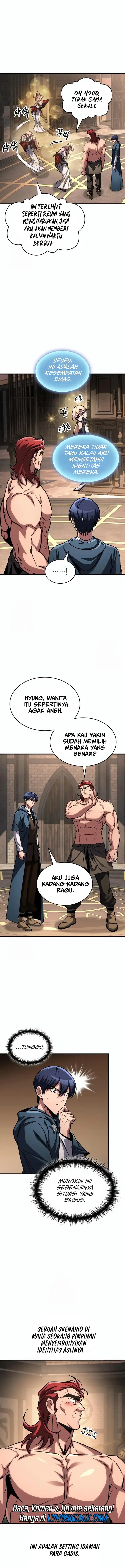 My Exclusive Tower Guide chapter 85