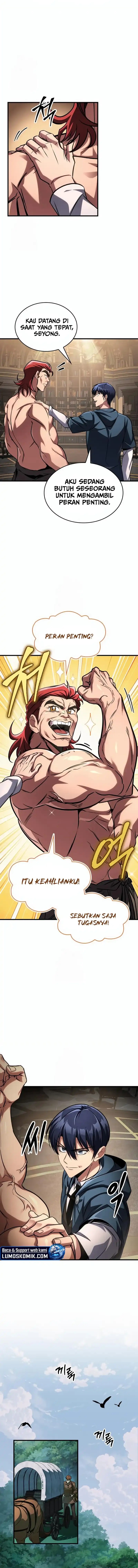 My Exclusive Tower Guide chapter 85