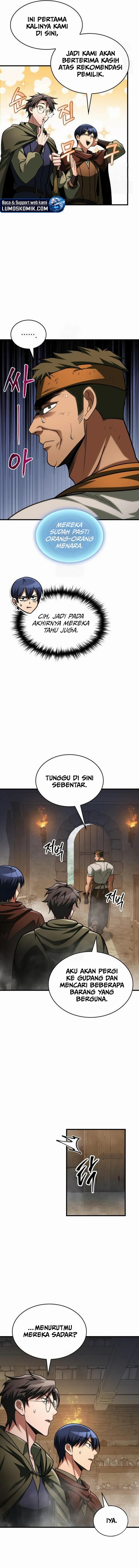 My Exclusive Tower Guide chapter 86