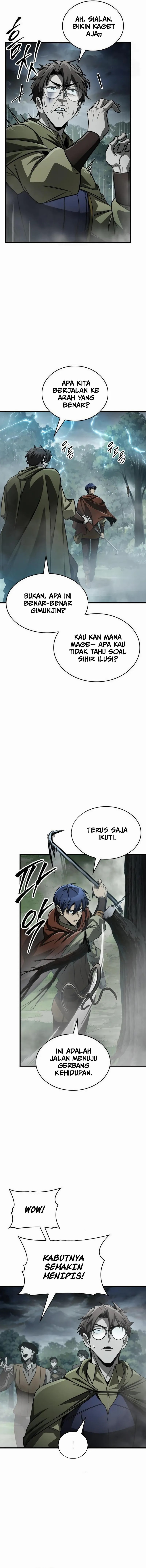 My Exclusive Tower Guide chapter 86
