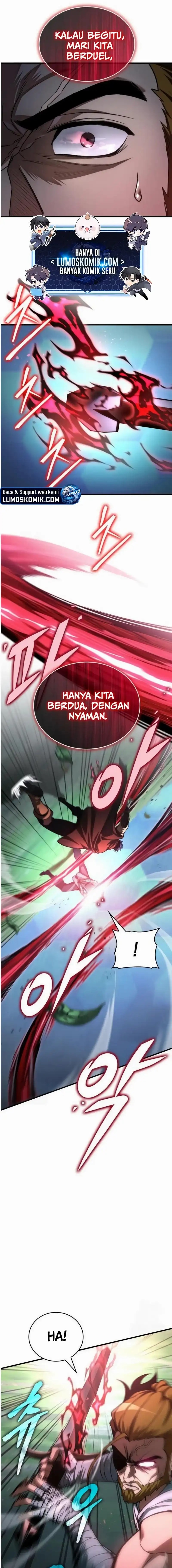 My Exclusive Tower Guide Chapter 87 Bahasa Indonesia