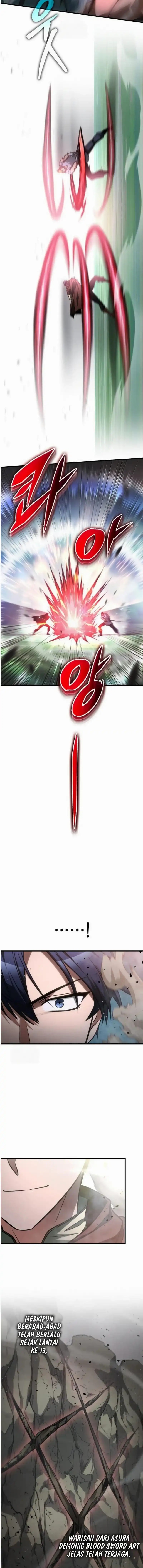 My Exclusive Tower Guide Chapter 87 Bahasa Indonesia