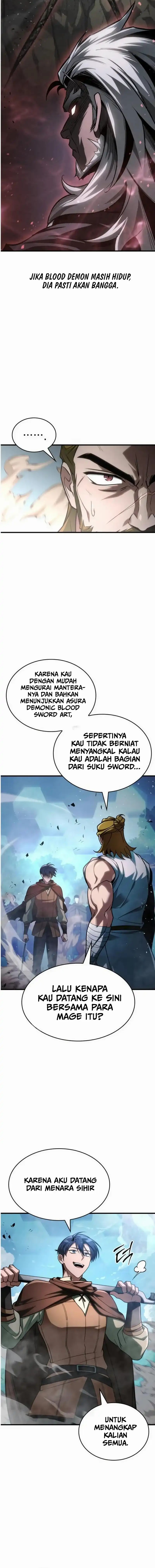 My Exclusive Tower Guide Chapter 87 Bahasa Indonesia