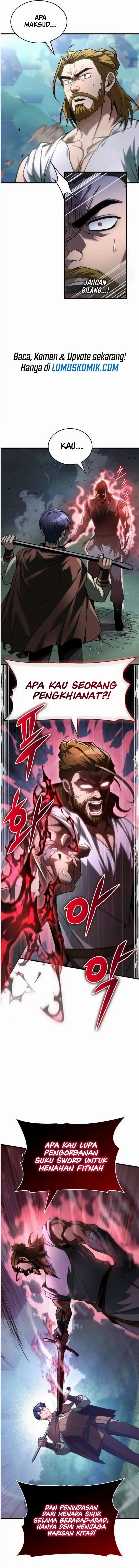 My Exclusive Tower Guide Chapter 87 Bahasa Indonesia