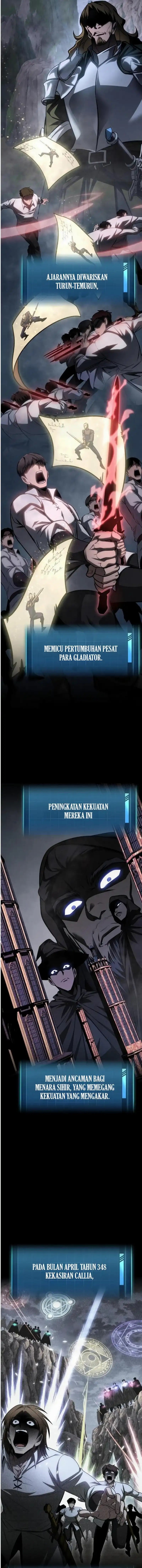 My Exclusive Tower Guide Chapter 87 Bahasa Indonesia