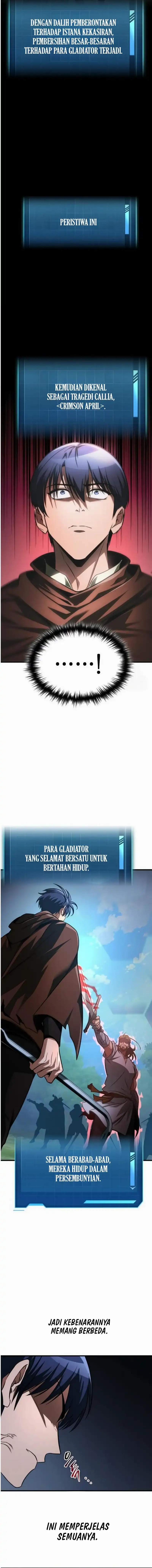 My Exclusive Tower Guide Chapter 87 Bahasa Indonesia