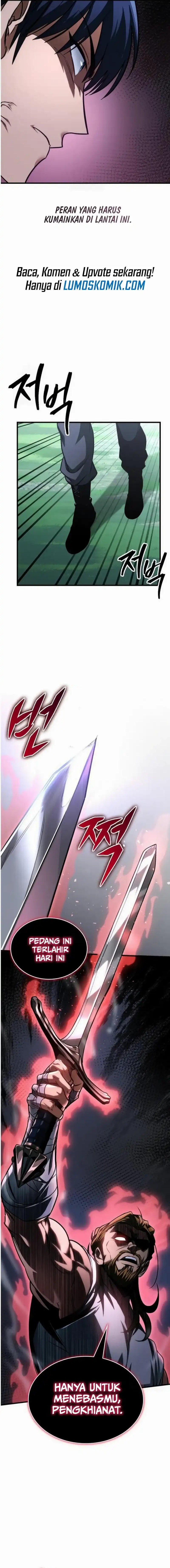 My Exclusive Tower Guide Chapter 87 Bahasa Indonesia