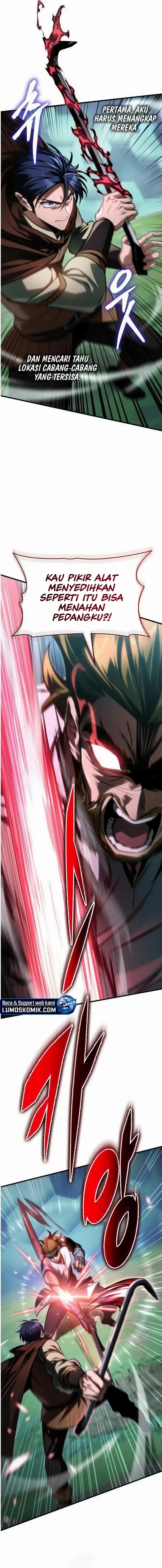 My Exclusive Tower Guide Chapter 87 Bahasa Indonesia