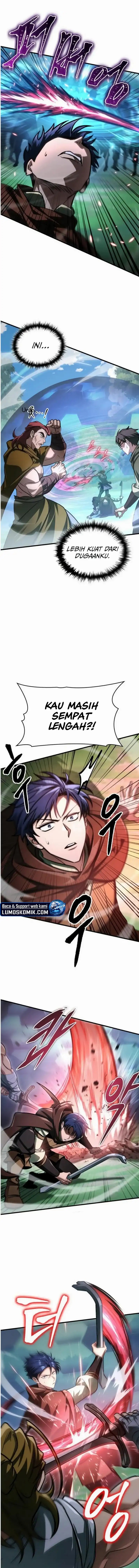 My Exclusive Tower Guide Chapter 87 Bahasa Indonesia