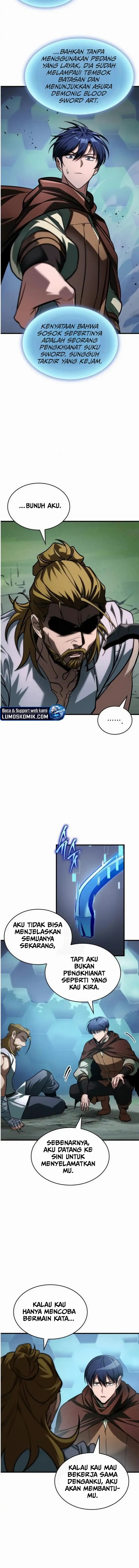 My Exclusive Tower Guide Chapter 87 Bahasa Indonesia