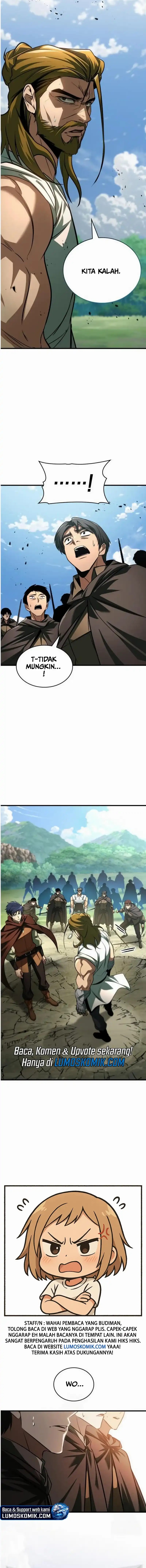 My Exclusive Tower Guide Chapter 87 Bahasa Indonesia