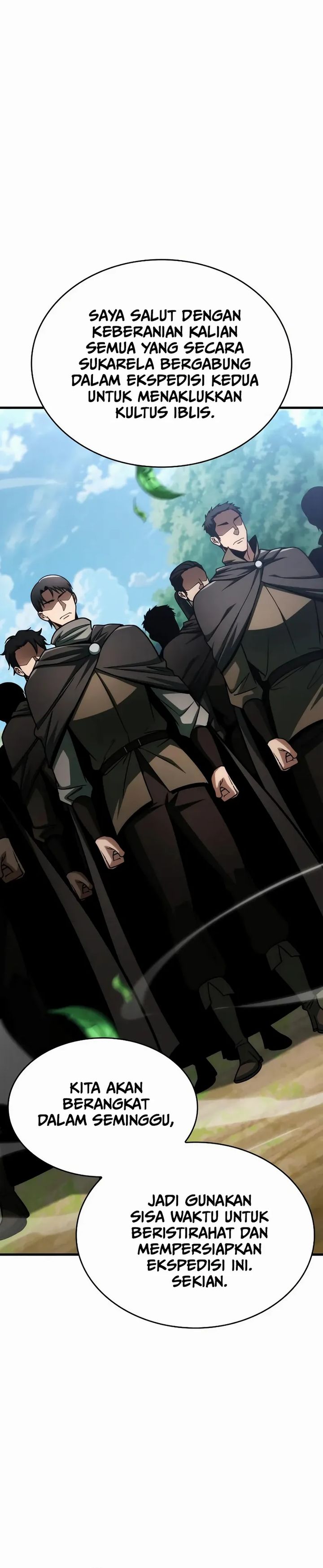 My Exclusive Tower Guide Chapter 90 Bahasa Indonesia