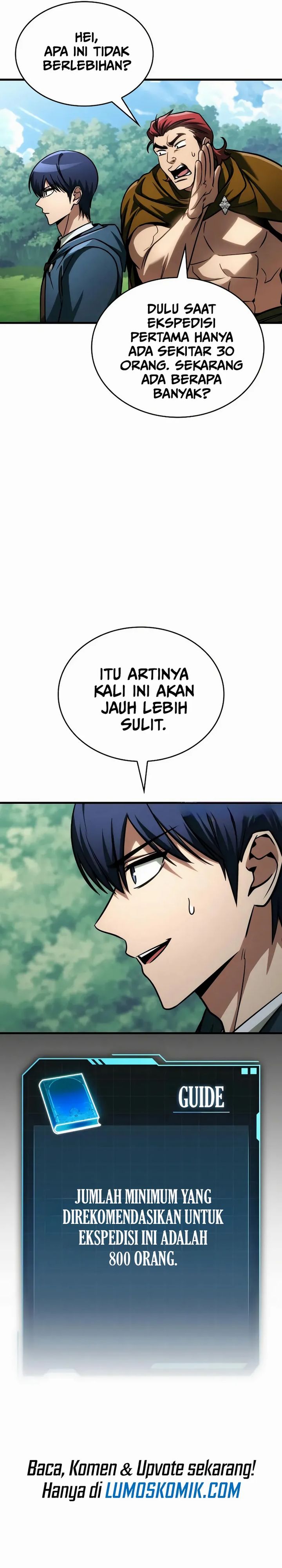 My Exclusive Tower Guide Chapter 90 Bahasa Indonesia