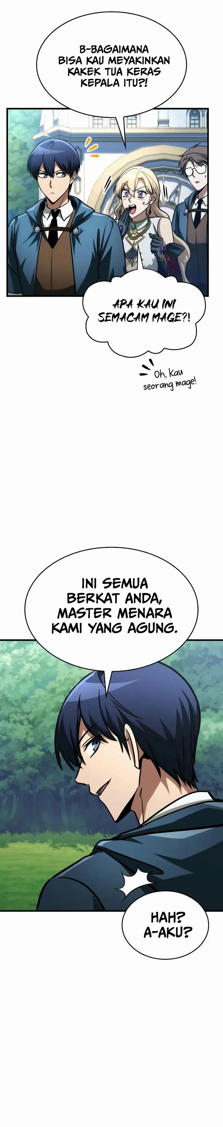 My Exclusive Tower Guide Chapter 90 Bahasa Indonesia