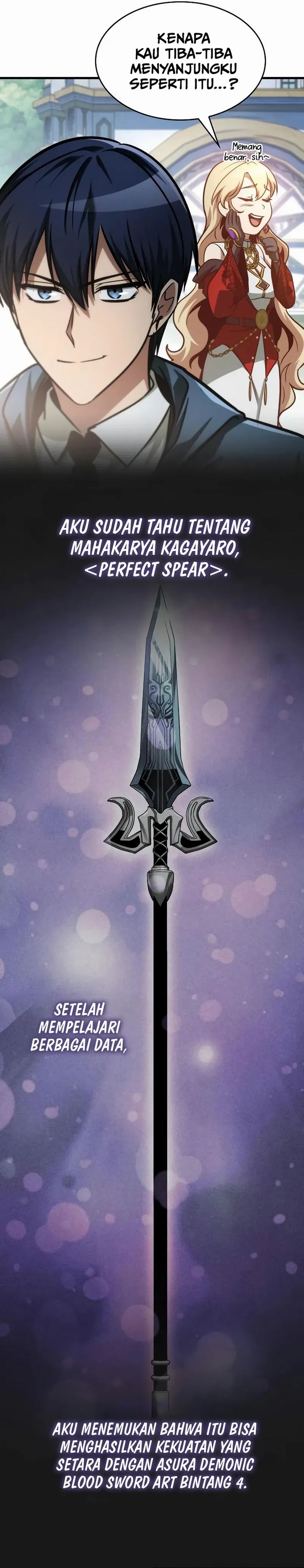 My Exclusive Tower Guide Chapter 90 Bahasa Indonesia